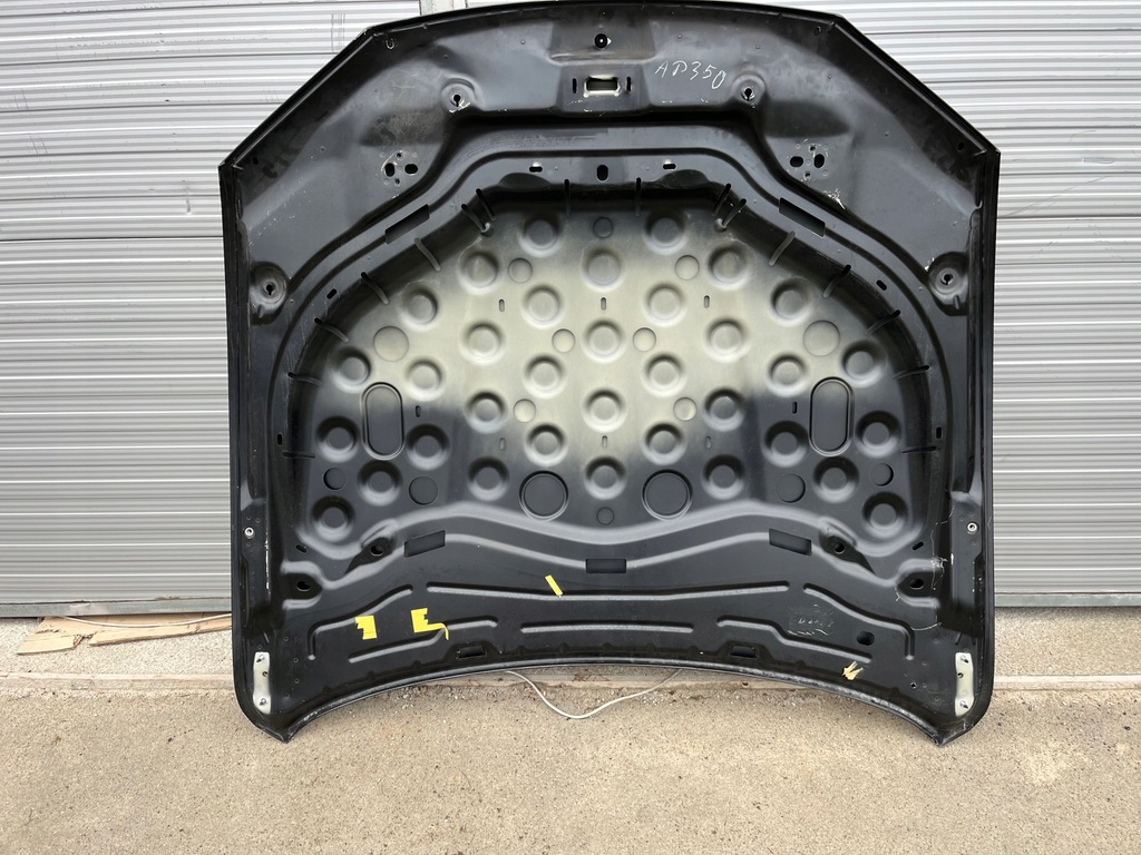 фото №2, Капот maserati levante