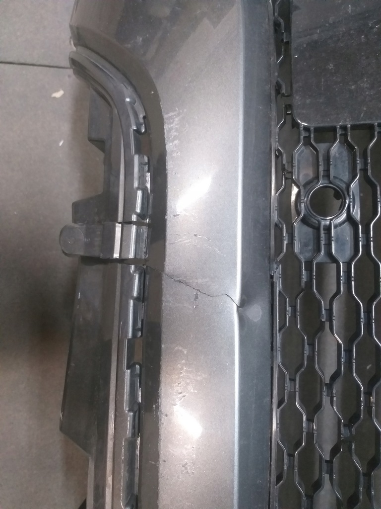 фото №4, Бампер перед land rover evoque ii 2 r dynamic