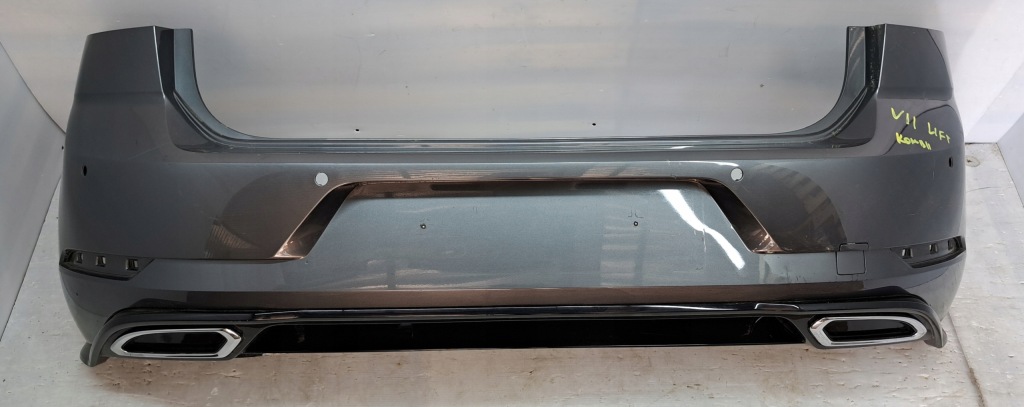 фото №1, Vw golf vii 7 5g0 lift хэтчбек pdc бампер задний задняя