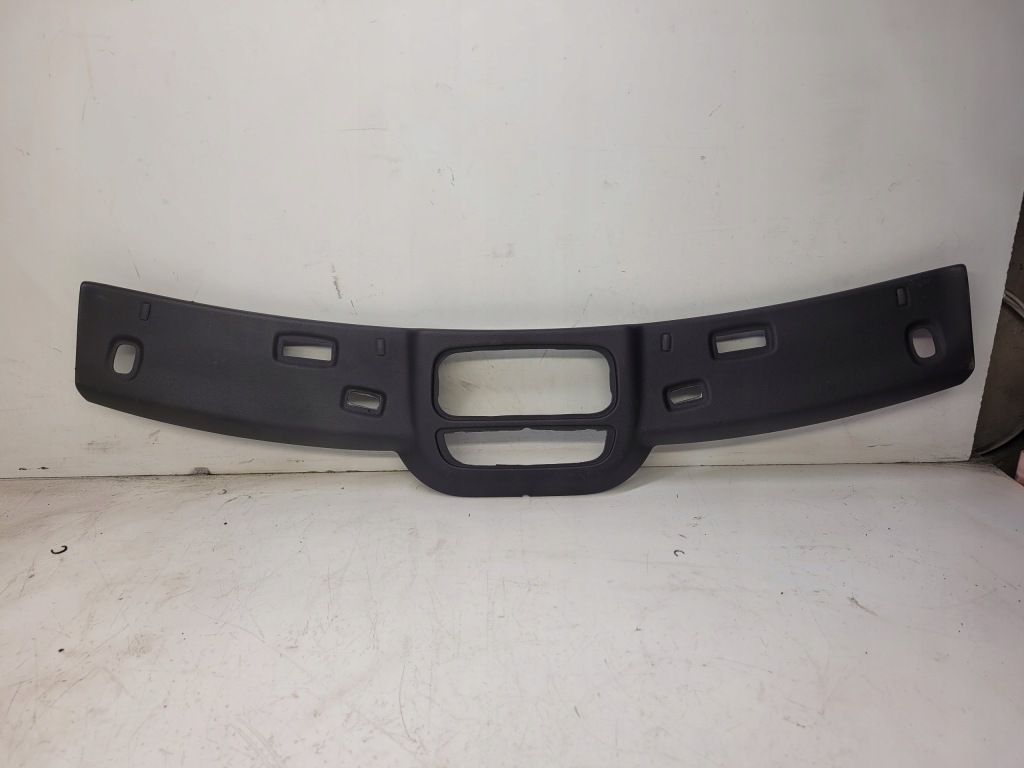 фото №1, Молдинг рамы крыша audi a3 8p cabrio 8p7867360