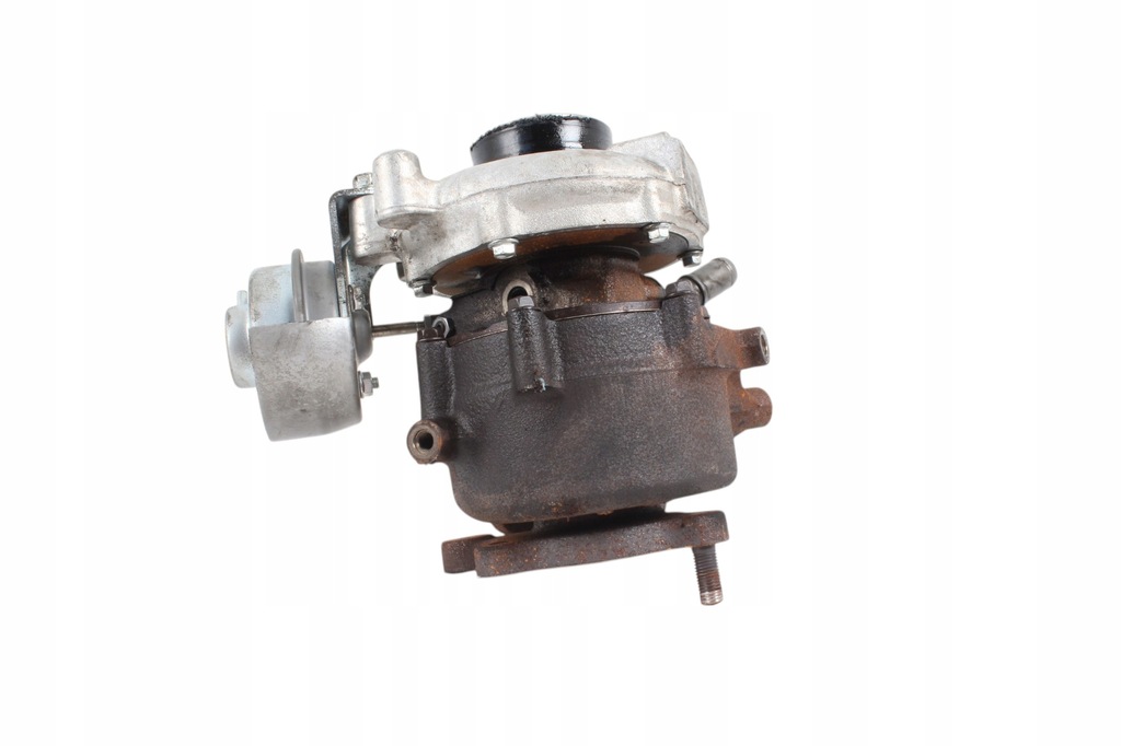 фото №15, Турбина турбонагнетатель mitsubishi asx lancer viii 1.8 d di-d 49335-01003