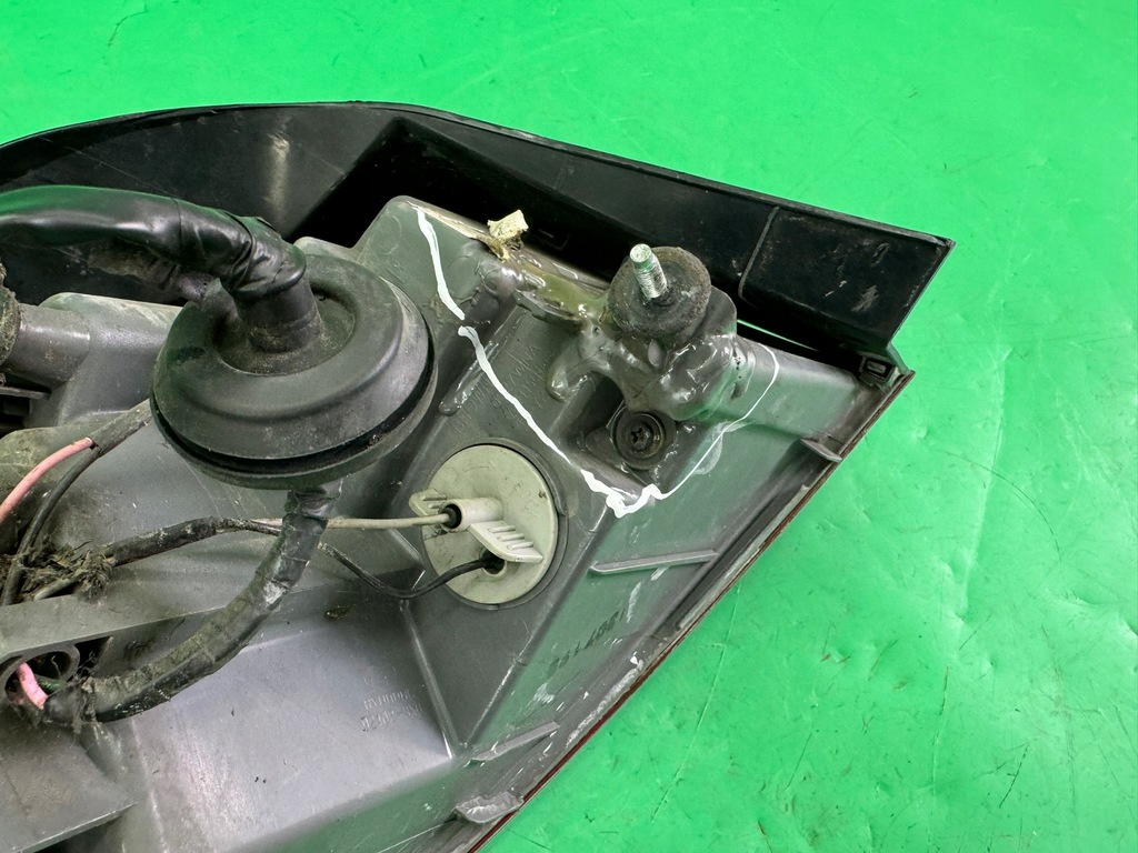 фото №12, Лампа права задня задня w крила вкладиш hyundai elantra v 10-13 europa