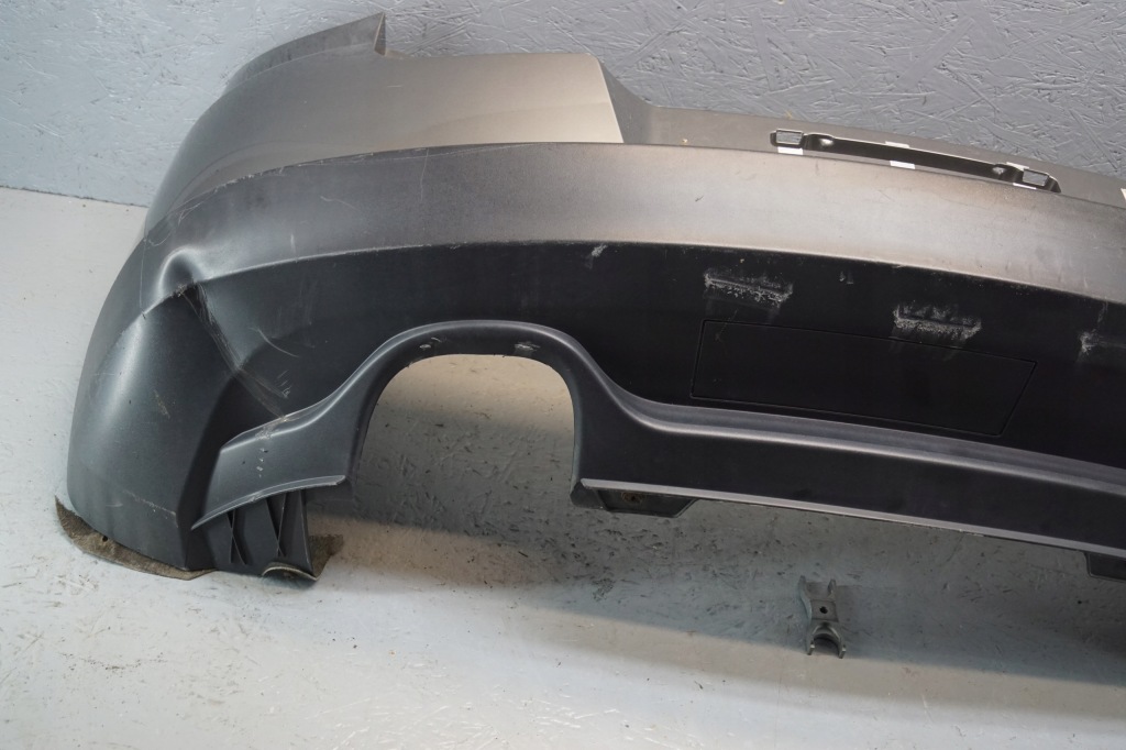 фото №10, Бампер задняя vw tiguan 5n i