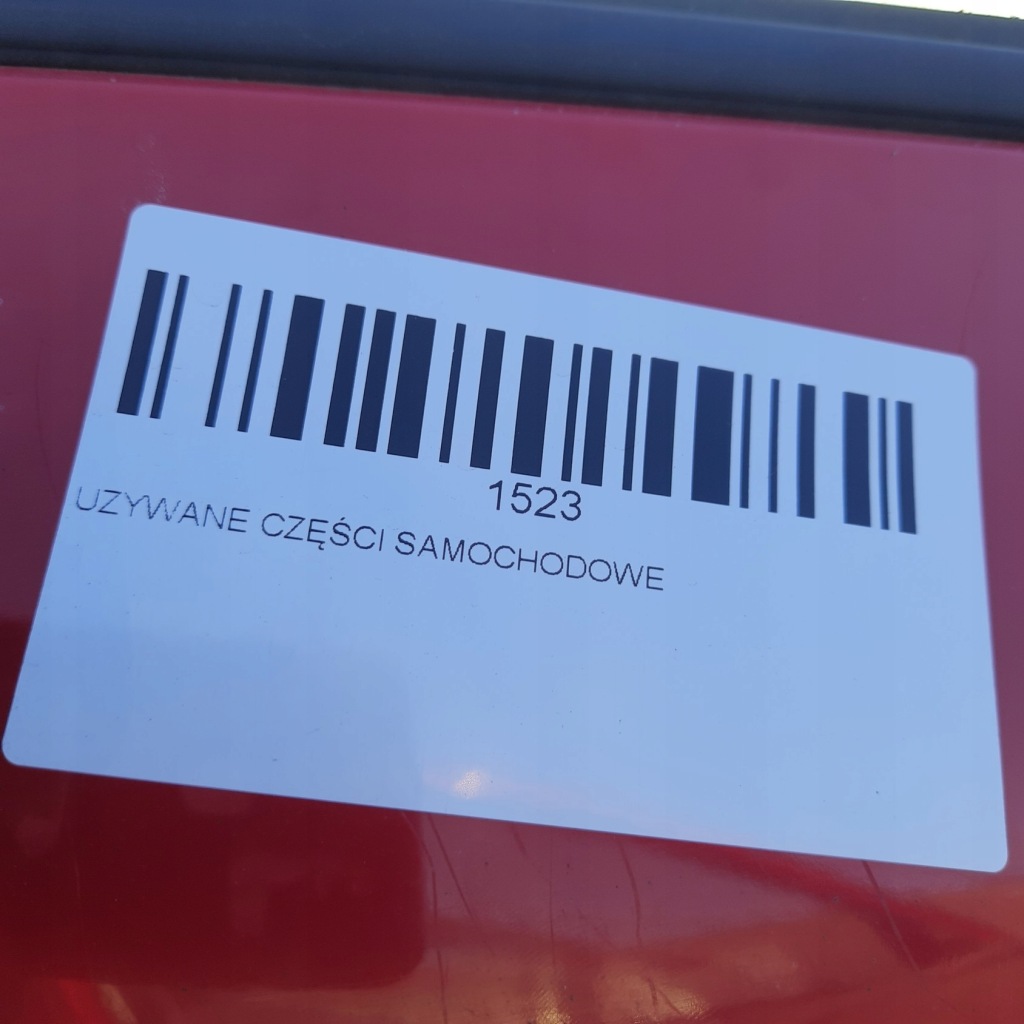 фото №12, Дверь правый перед toyota yaris ii 05-09r 3p0