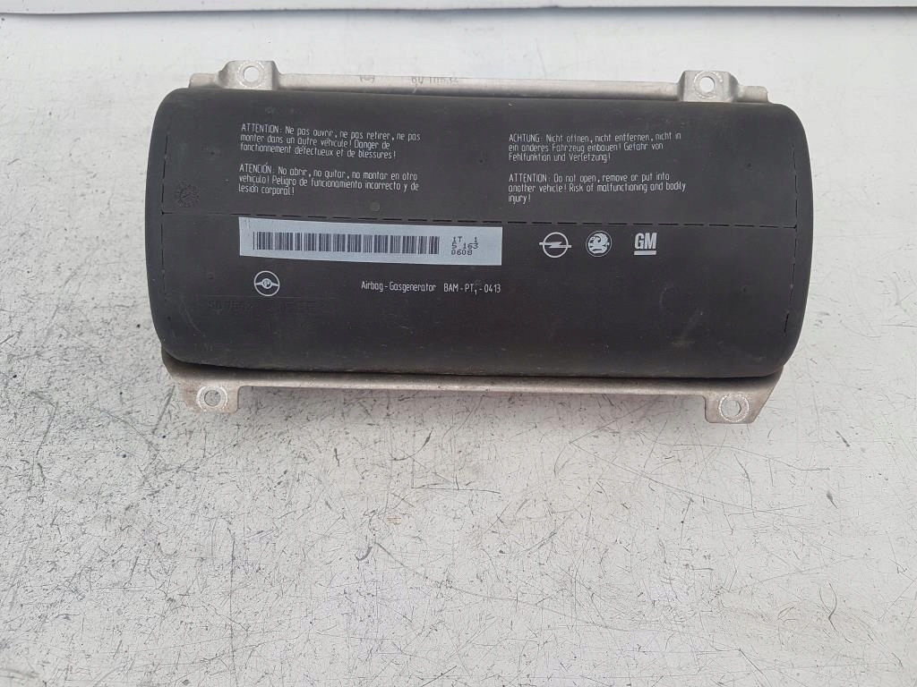 фото №1, Подушка air bag пасажира opel omega b 2.0 b