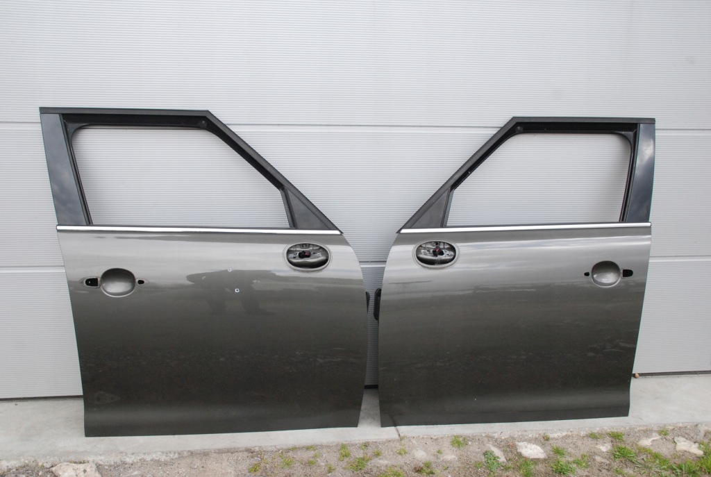 фото №2, Дверь l / p перед mini countryman f60 a48