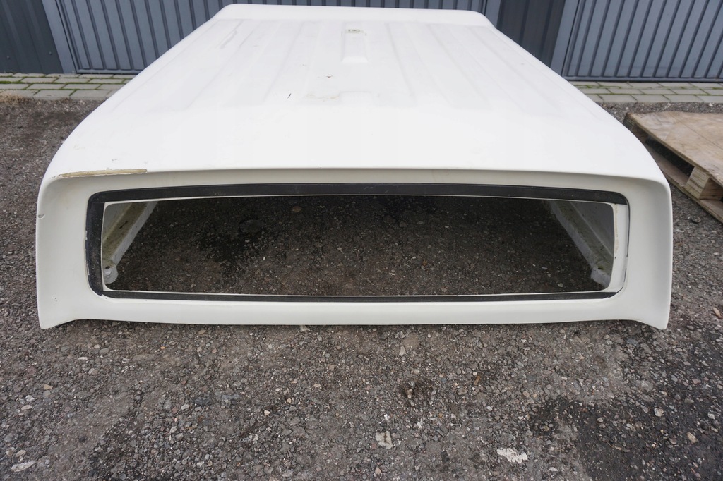 фото №12, Mitsubishi l200 iv обшивка hardtop 2007rok обшивка do кузов 2szt.