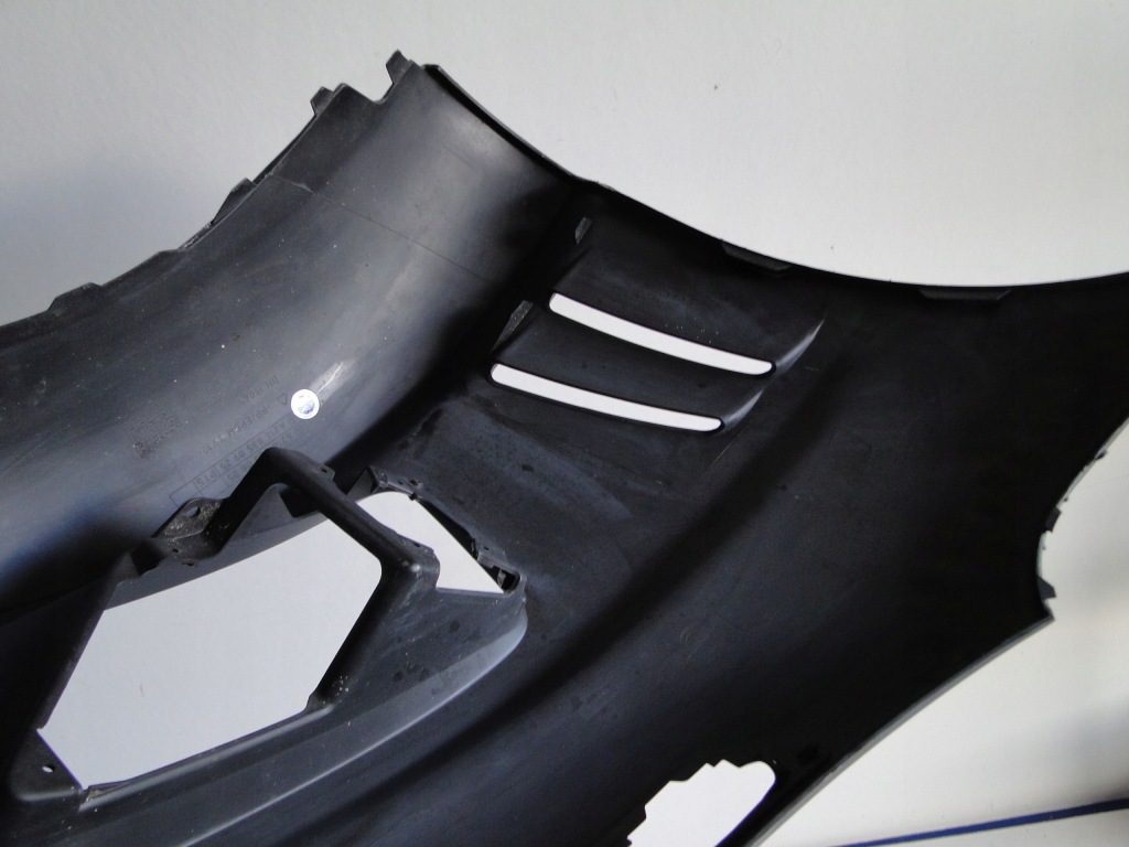 Mercedes cl 216 w216 бампер передній 63 amg sprysk Недорого