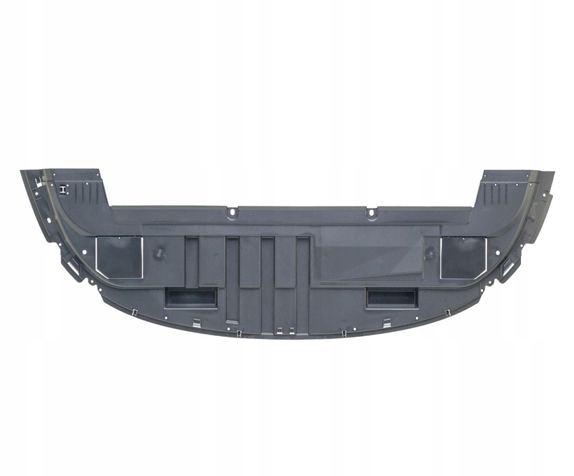 Купить Защита pod бампер renault clio 2005- 8200682328