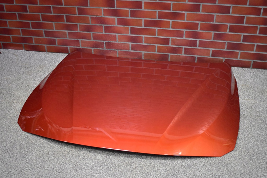 фото №7, Bmw 3 f30 4 f32 f33 f36 капот кришка c1x sunset