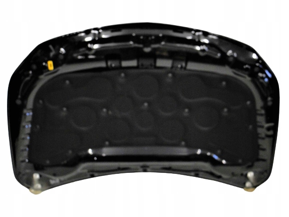 фото №1, Mercedes cla 117 капот кришка двигуна 191