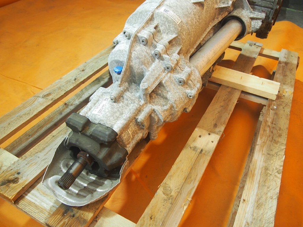 фото №9, Audi a6 a7 4g lift коробка передач передач kompl ppd 36km