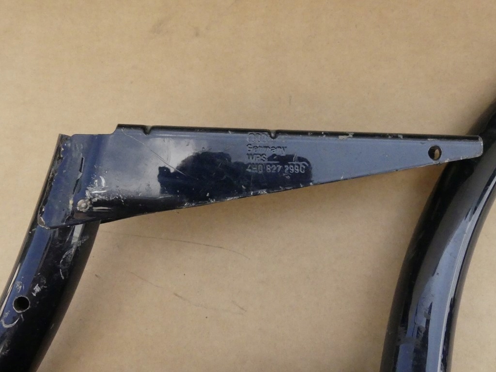 фото №5, Dw audi a8 петли крышки 4h0827299c 4h0827300c