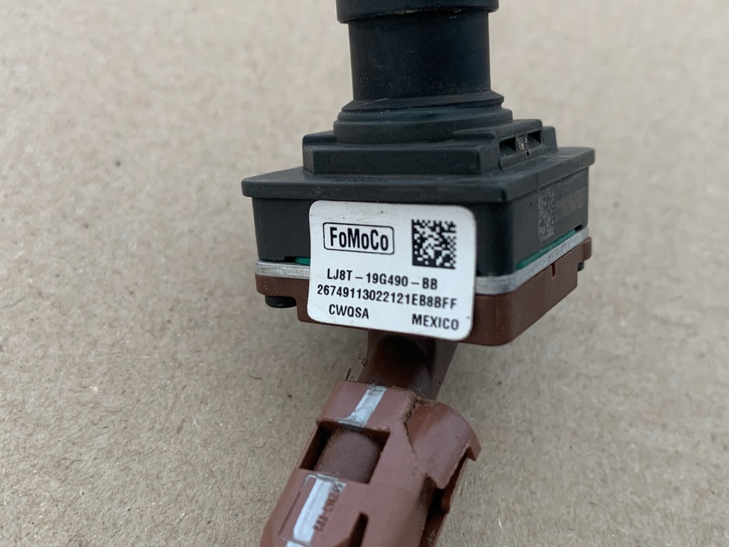 фото №11, Ford mustang mach-e rwd 21r камера парковки перед передняя оригинал