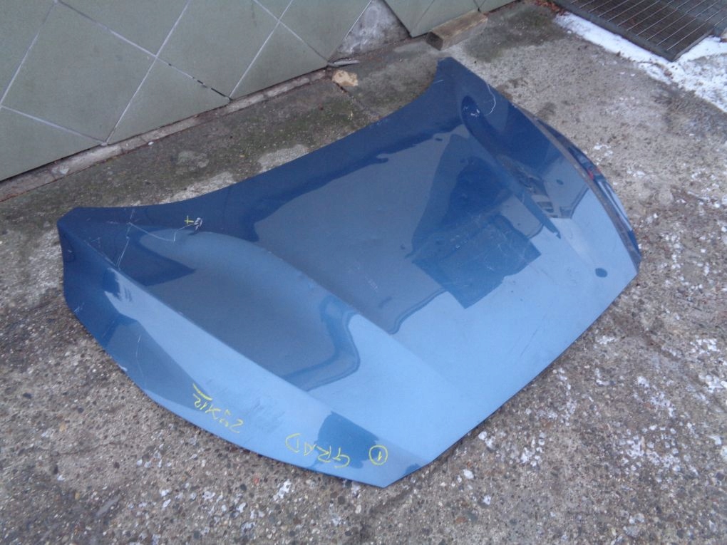 фото №9, Ford focus mk4 iv 18- капот