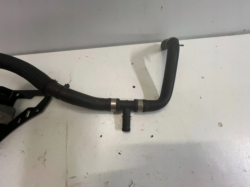 фото №6, Renault trafic iii clio v captur ii espace vi электроклапан насос wody wąż