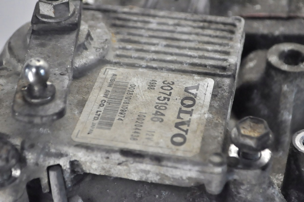 фото №7, Volvo v70 iii s80 ii s60 v60 i 2.4d5 175km коробка передач tf-80sc 31259368 168tys