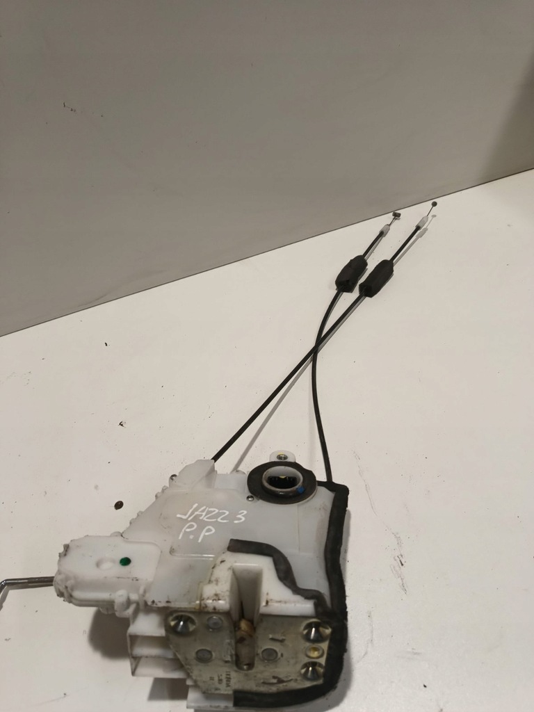 фото №7, Замок двері правий перед honda jazz 3