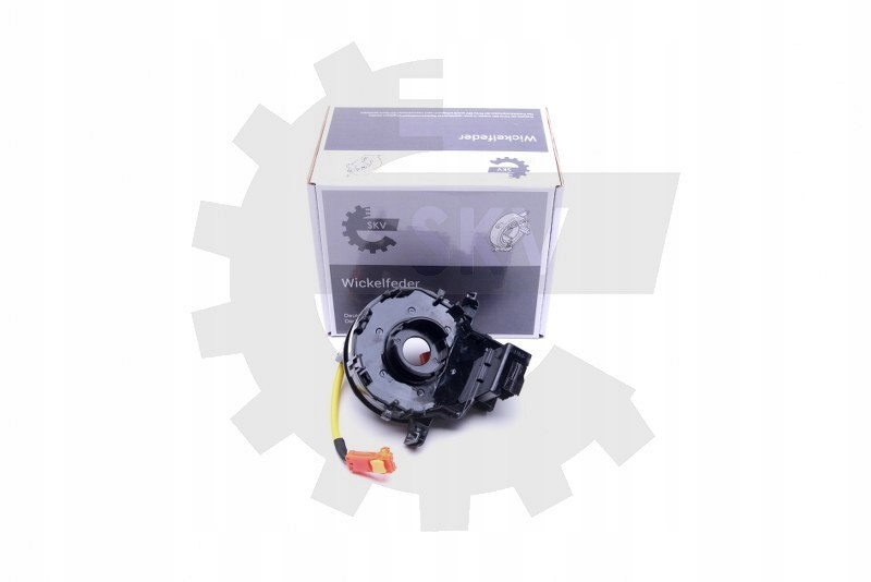 фото №11, Пружина винтовая, подушка воздушная esen skv 96skv522