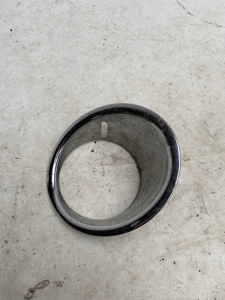 Купить Mini r55 r56 r57 защита противотуманной фары правая 2753662