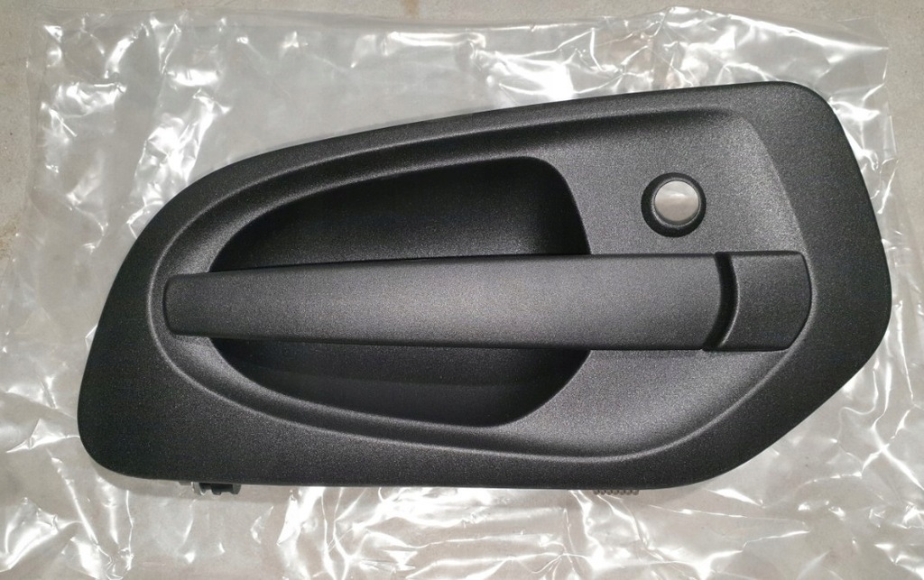 фото №1, Ручка наружная mercedes mp4 lh 9607230609