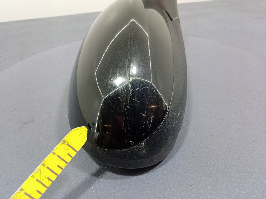 фото №8, Jaguar x-type зеркало правое 5 pin jbc1807