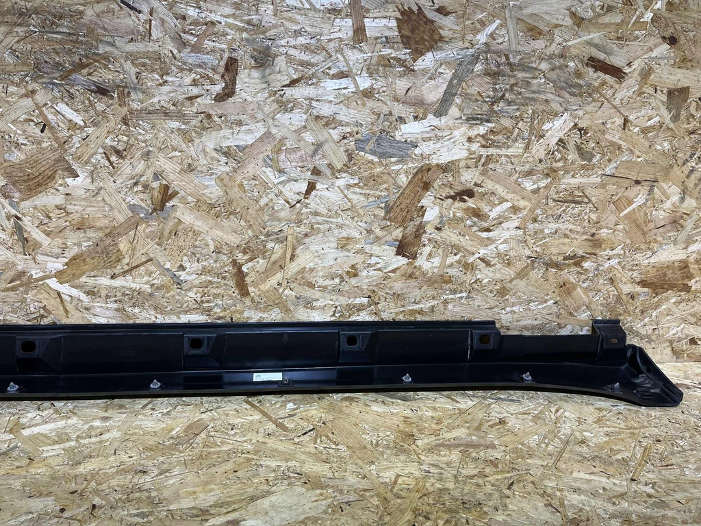 фото №9, Молдинг порог левая subaru xv ii od 2017- oem 91112fl демонтаж 21r