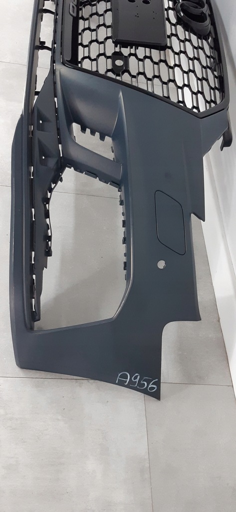 фото №11, Audi rs3 lift бампер перед передній sedan