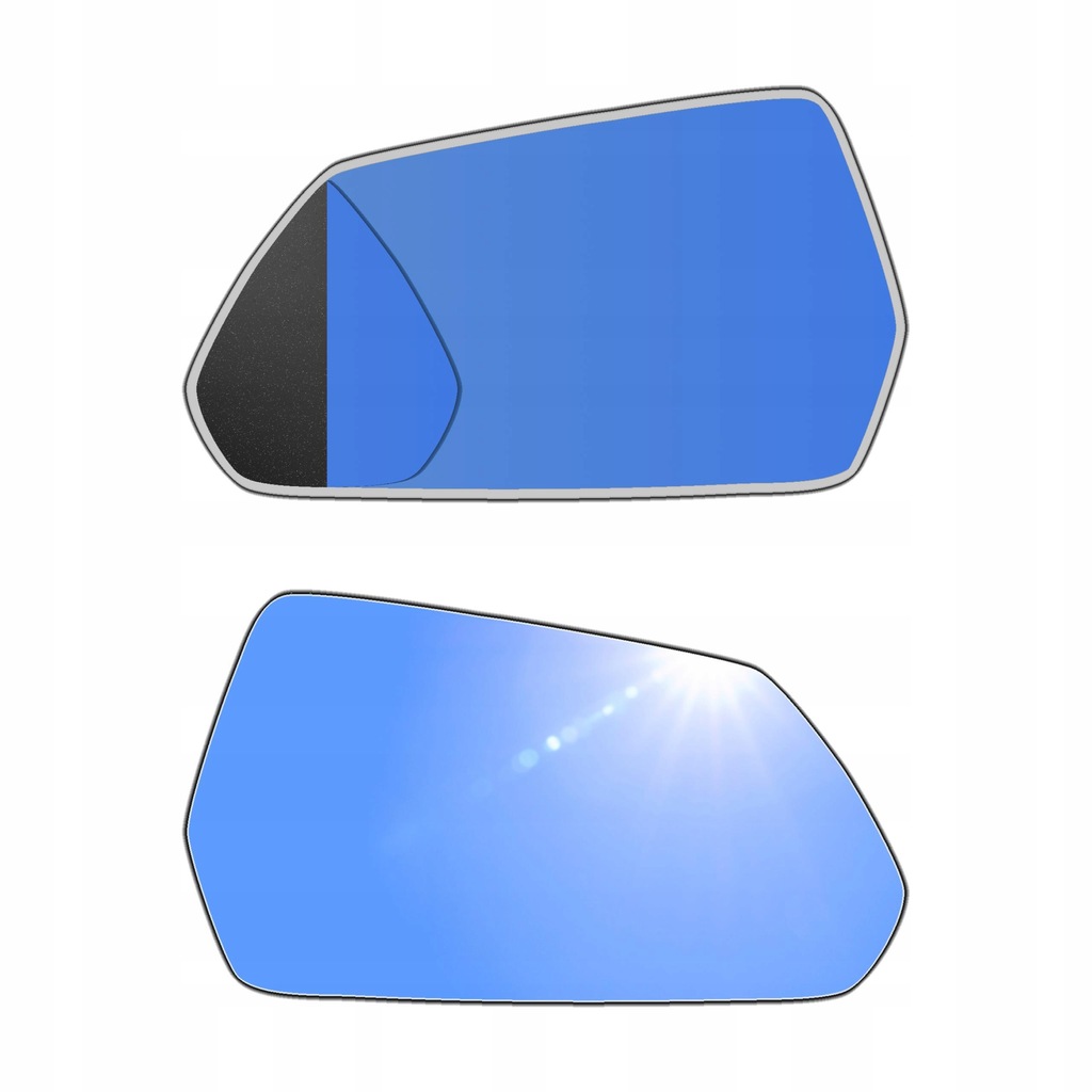 фото №1, Антибліковий chevrolet camaro 2016-2024 2017