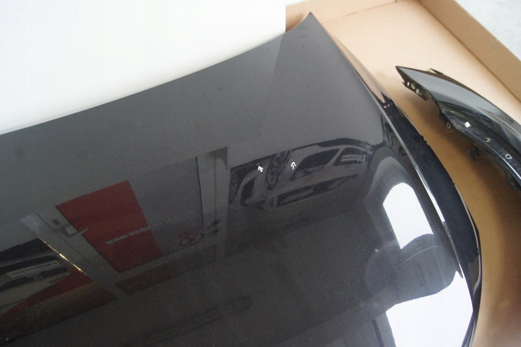 фото №8, Gd audi q3 8u капот лампи крила bi ксенон lz9y