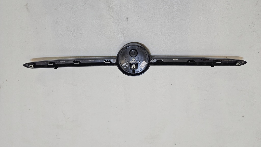 фото №6, Решётка радиатора решётка радиатора хром fiat 500 lift 735637413