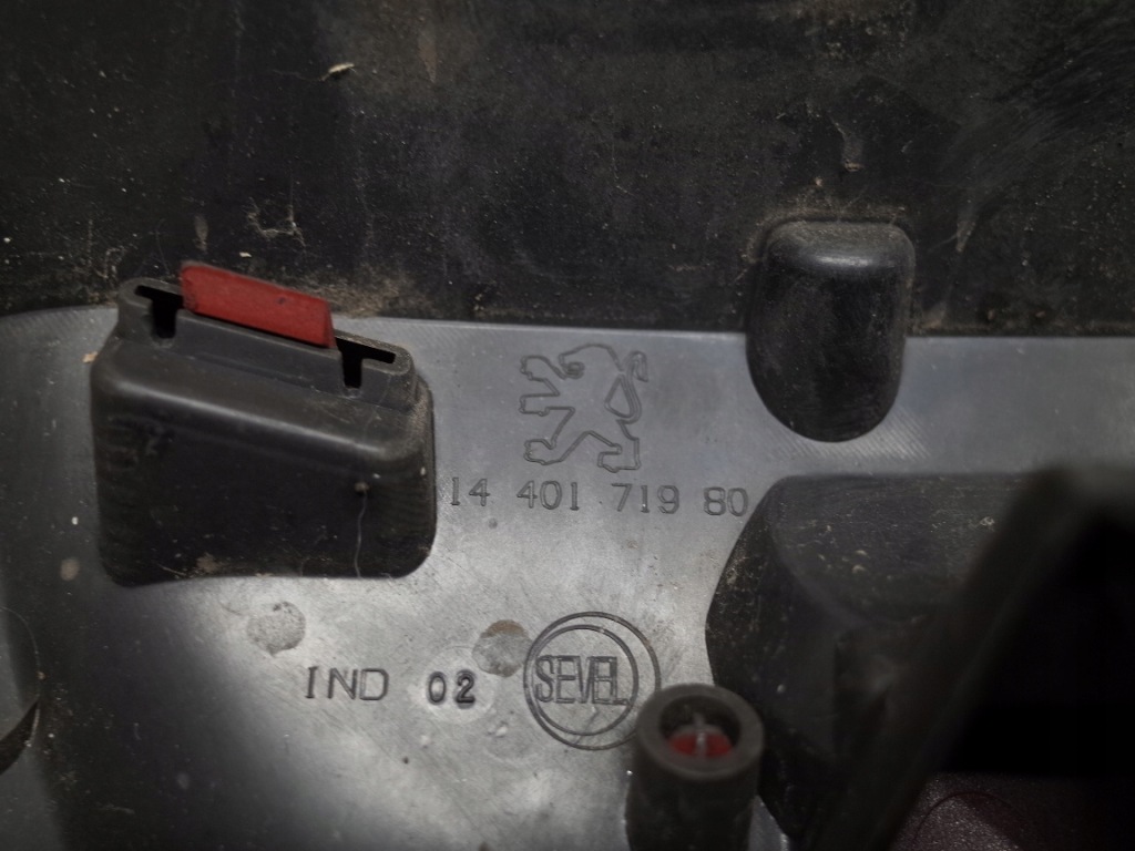 фото №12, Peugeot expert ii 12-16 lift решітка радіатора решітка радіатора решітка радіатора радіатора бампера решітка