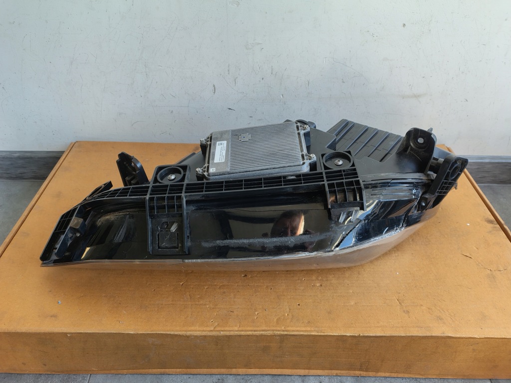 Full led tesla x лампа права europa 103431900d Доставка