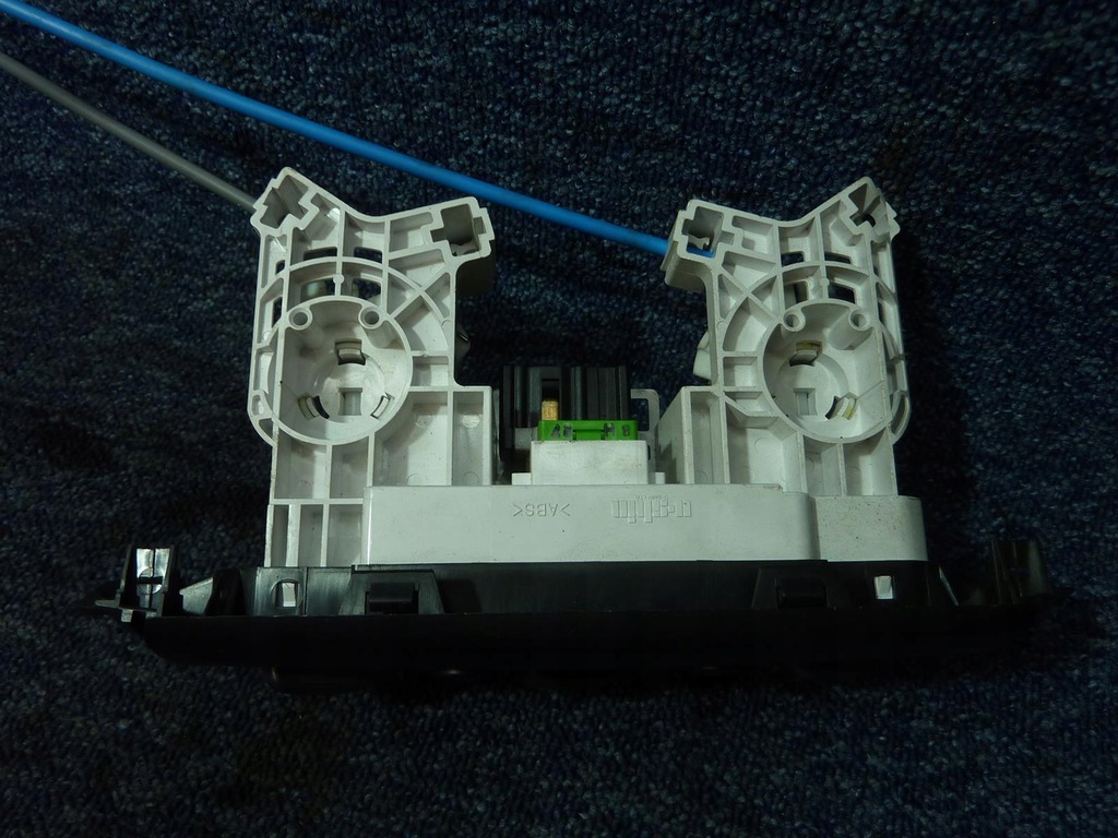 фото №7, Панель обдув кондиционера suzuki sx4 fiat sedici