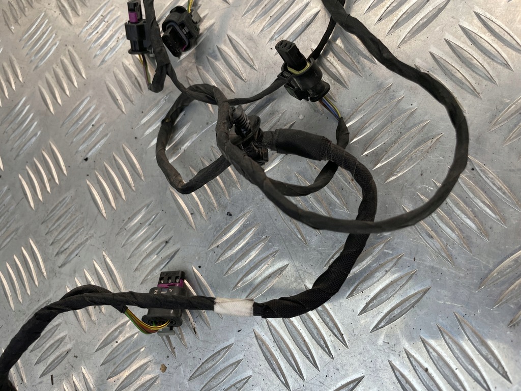 фото №11, Bmw i20 жгут провода электропроводка pdc бампера задняя 5a36c81