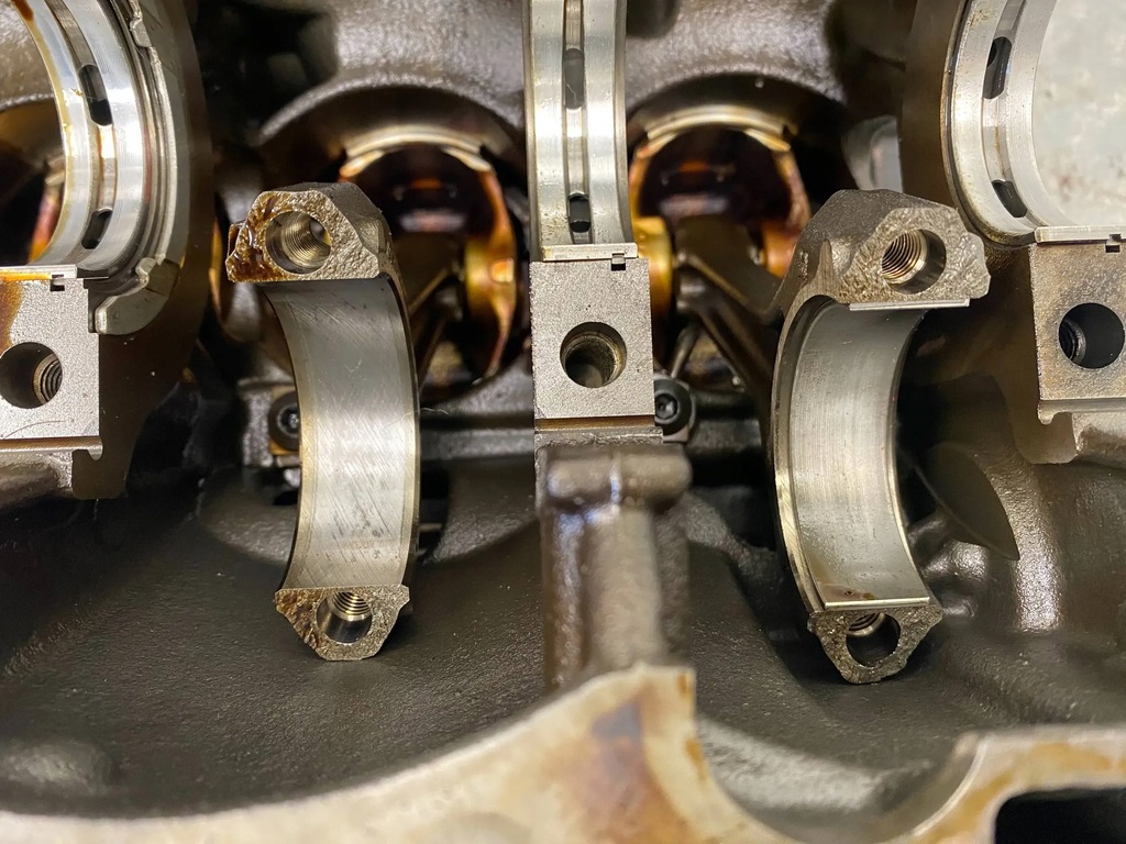 фото №8, Audi a4 b8 1.8 tfsi блок двигуна поршень блок двигуна cje