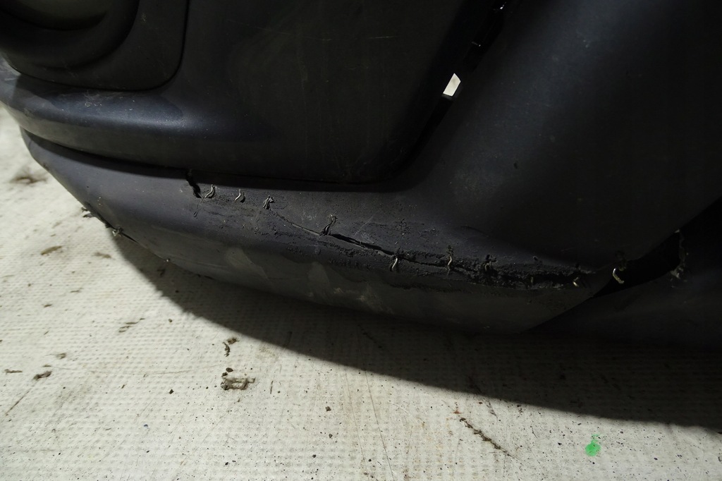 фото №7, Dodge journey fiat freemont 11- бампер перед передній перед