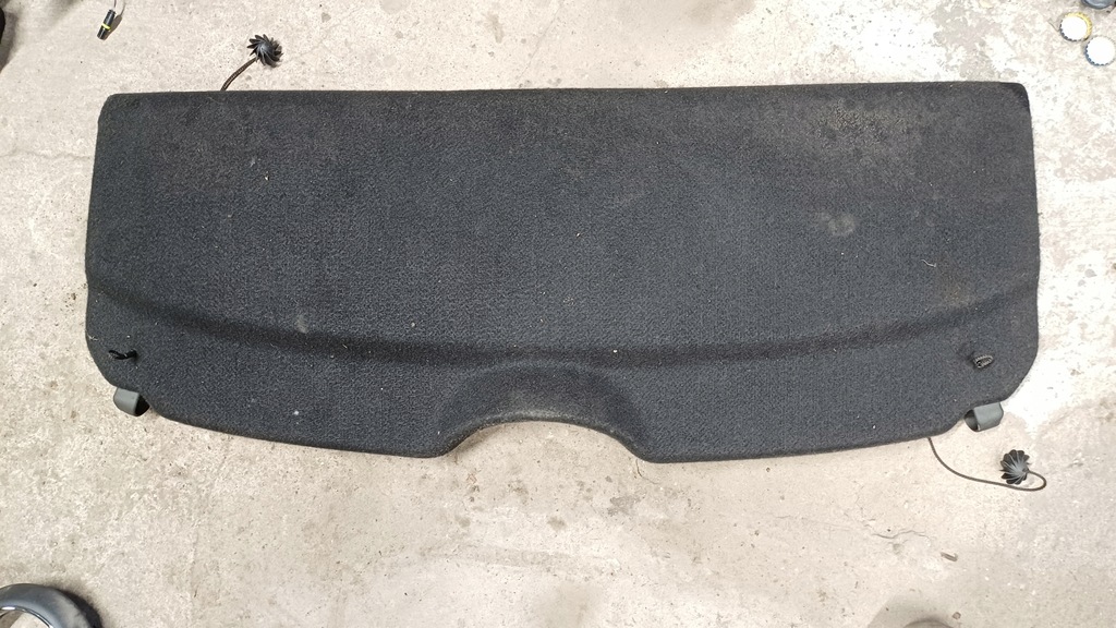 фото №1, Mini cooper f55 захист полиця багажника 7319125