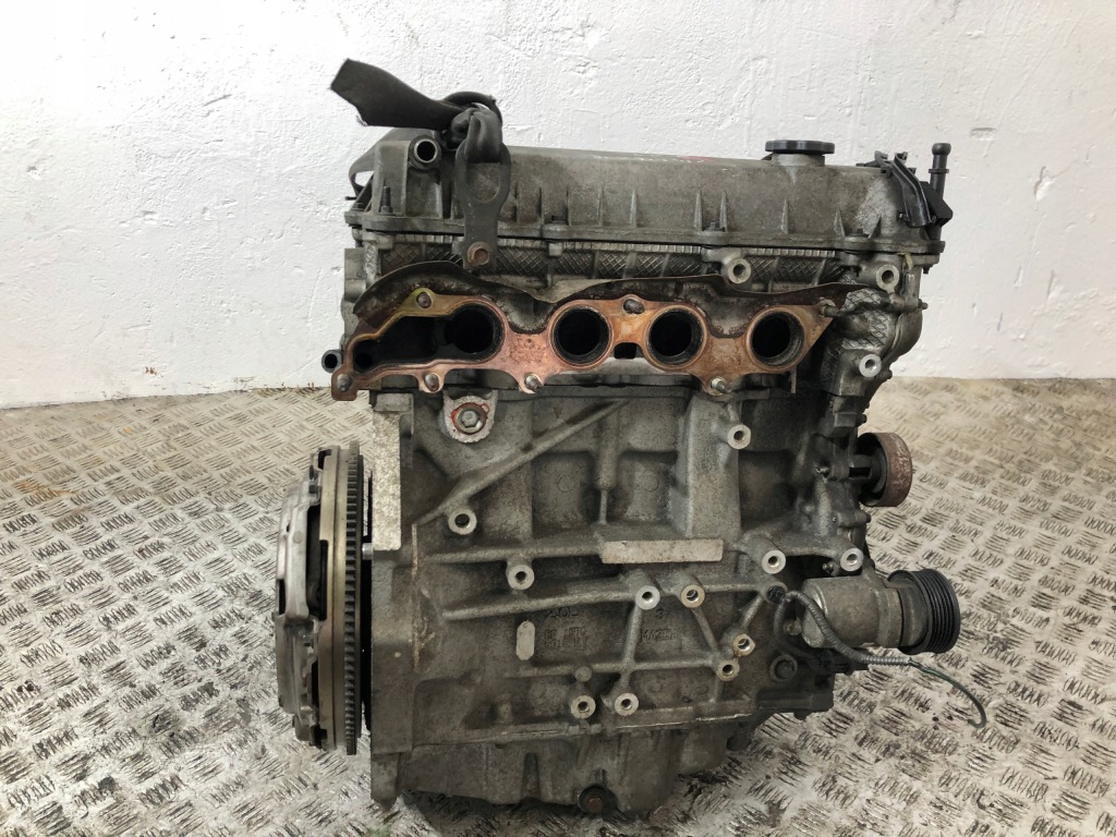фото №3, Двигатель mazda 6 i 2.0 b lf