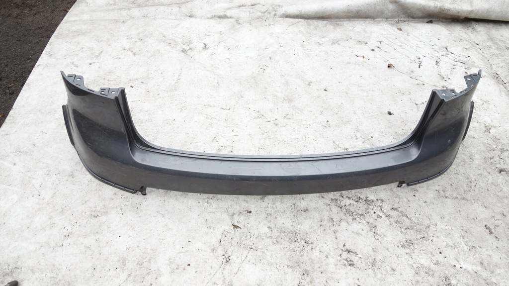 фото №1, Vw golf v plus cross бампер задній задня / 3704