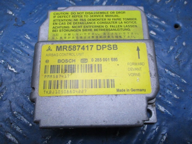 фото №6, Colt vi z30 приборная панель приборная панель подушки безопасности воздуховод