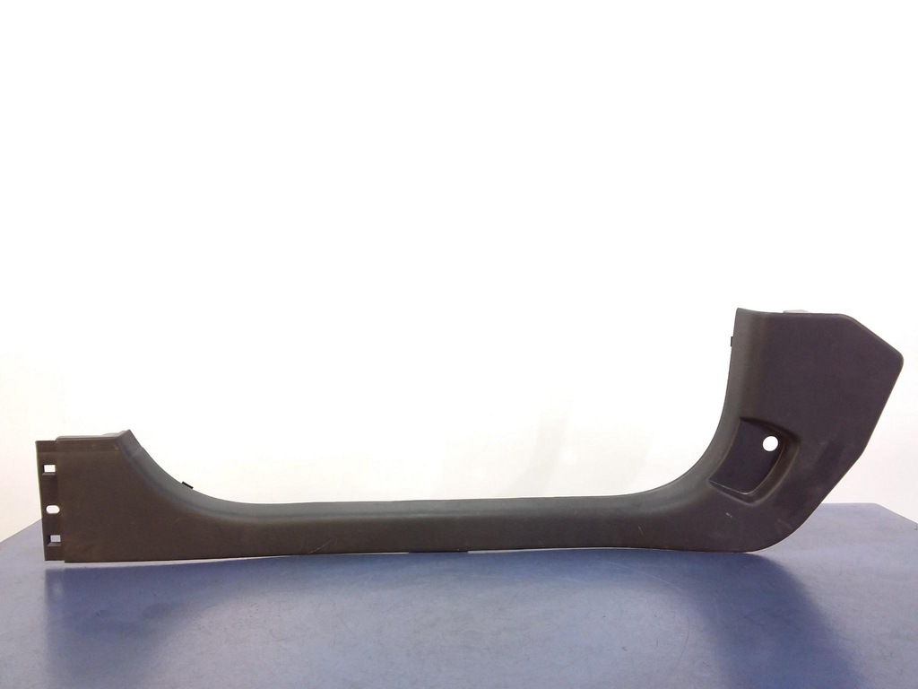 фото №1, Renault clio iv захист lewego поріг накладка