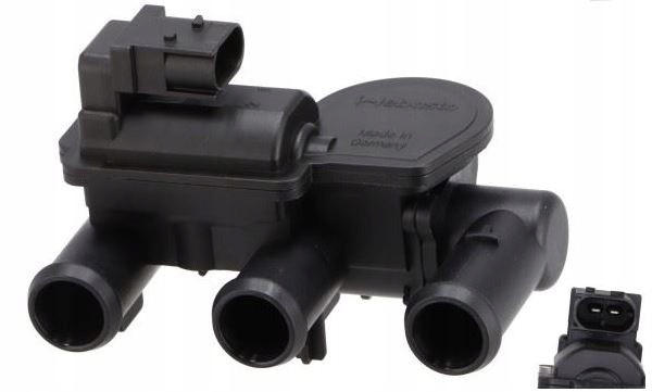 фото №1, Клапан отопителя daf xf 106