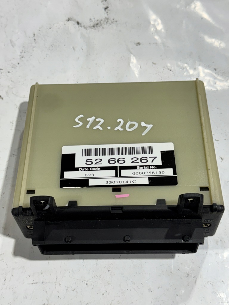 фото №1, Блок управления модуль комфорта saab 9-5 5266267