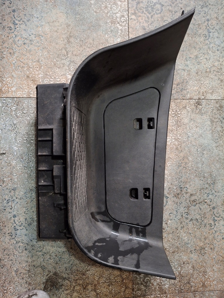 фото №1, Підніжка лівий перед iveco daily 5801869292