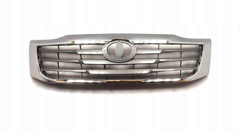 фото №1, Решётка радиатора решётка радиатора toyota hilux hi-lux 2012-2015