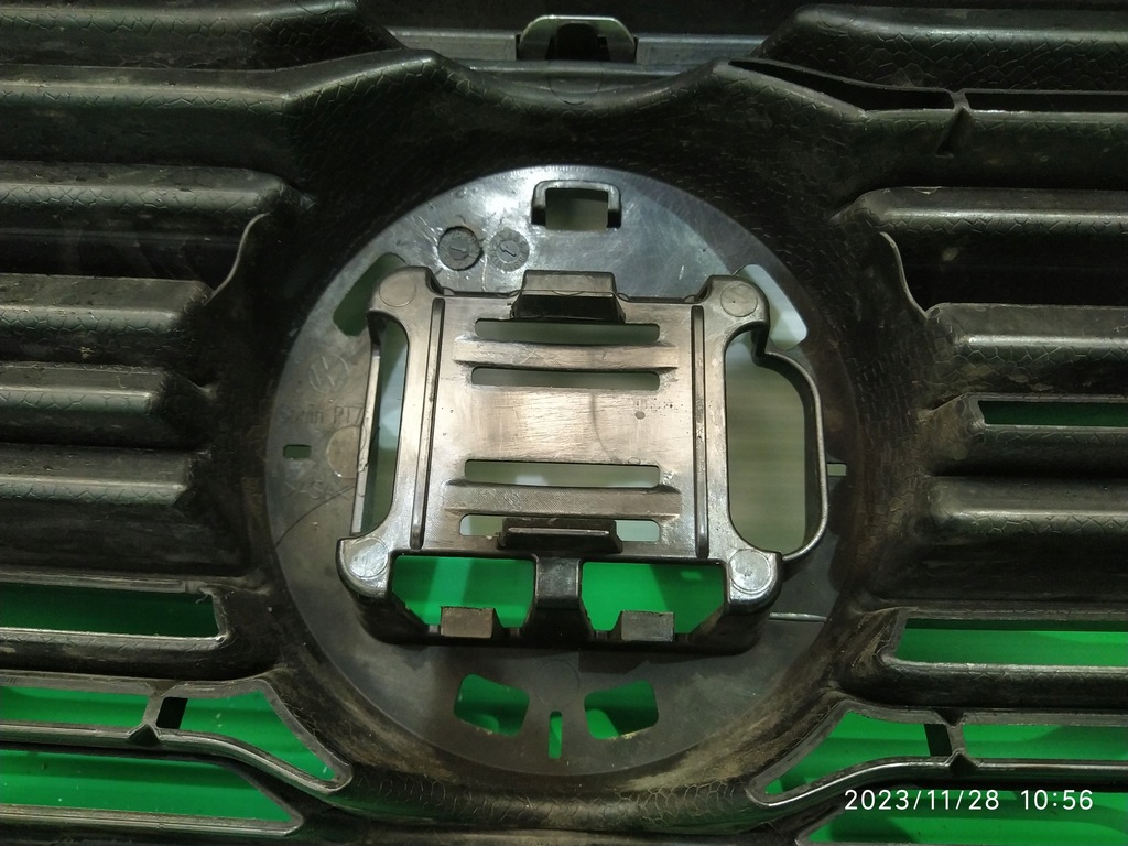 фото №12, Решётка радиатора решётка радиатора бампера vw t-roc 2ga853651r