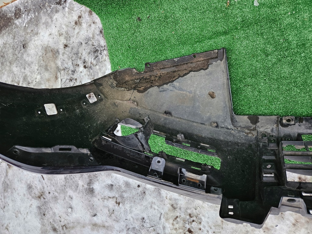 фото №13, Бампер перед mitsubishi pajero iv lift