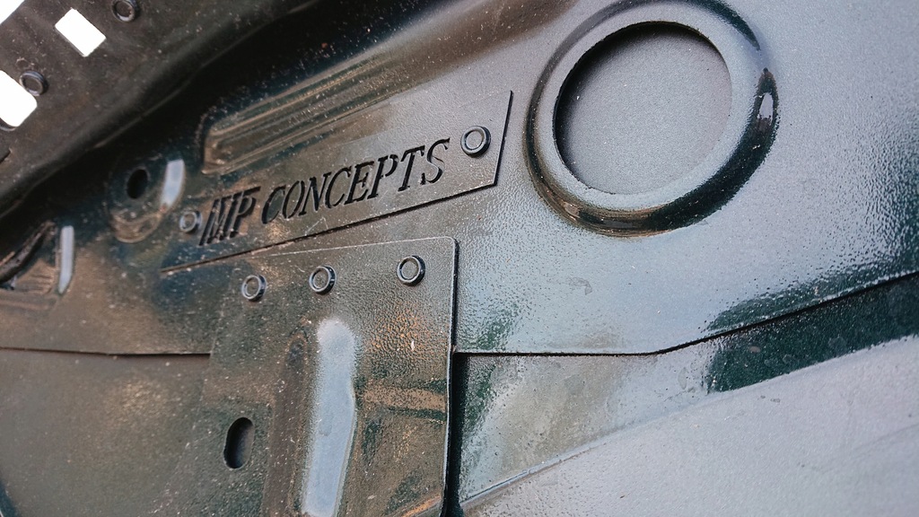 фото №8, Ford mustang lift 18- крила правий передній gt 500