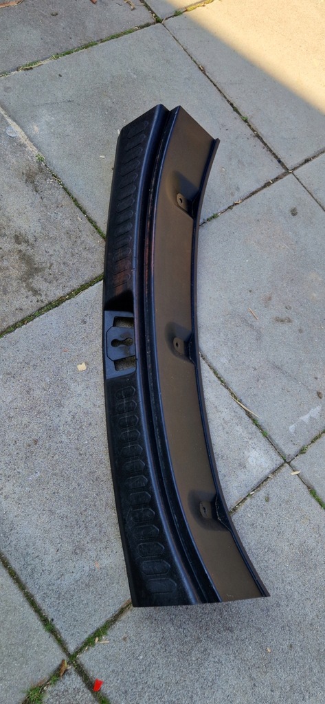 фото №6, Kia sportage iii захист поперечина заднього 85770-3u010